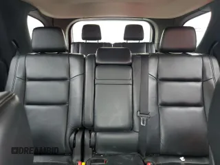 2013 Dodge Durango Crew with VIN 1C4RDHDG5DC663991, listed as a Copart auction lot 48491985 with 143,310 mi miles and Salvage Title. Bid and sale history available at carsss.com. Image 10.