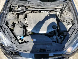 2013 Hyundai Genesis Coupe Track with VIN KMHHU6KJ9DU107140, listed as a Copart auction lot 50452515 with 86,019 mi miles and Salvage title. Bid and sale history available at DreamBid. Image 11.