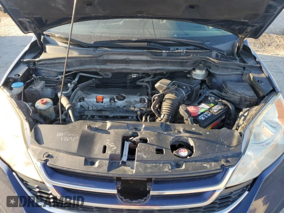 2011 Honda CR-V EX with VIN 5J6RE4H53BL062181, listed as a Copart auction lot 48675805 with 178,961 mi miles and Salvage Title. Bid and sale history available at carsss.com. Image 14.