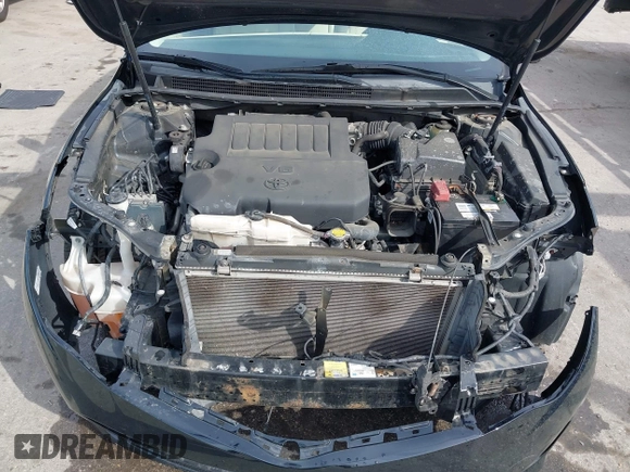 2014 Toyota Avalon Limited with VIN 4T1BK1EB5EU129821, listed as a IAAI auction lot 42085414 with 113,729 mi miles. Bid and sale history available at carsss.com. Image 10.
