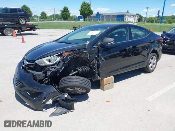 2016 Hyundai Elantra SE with VIN 5NPDH4AE7GH765327, listed as a IAAI auction lot 42310323 with Not provided miles and . Bid and sale history available at DreamBid. Image 17.