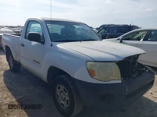 2006 Toyota Tacoma with VIN 5TENX22N26Z285735, listed as a IAAI auction lot 41596629 with 168,771 mi miles. Bid and sale history available at carsss.com. Image 1.