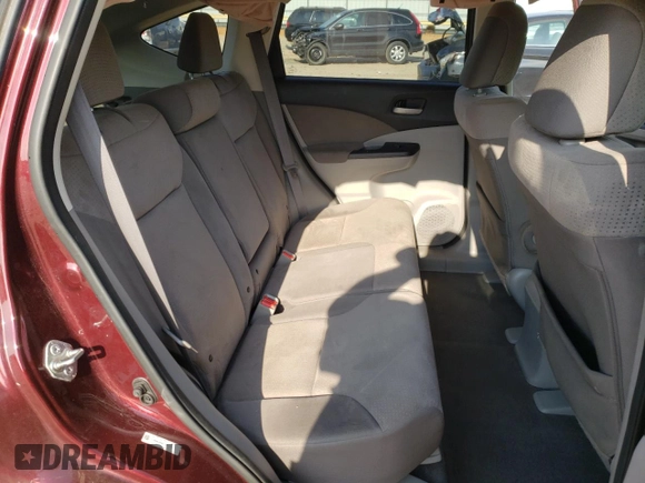 2014 Honda CR-V EX with VIN 5J6RM4H58EL069733, listed as a Copart auction lot 54972755 with 102,542 mi miles and Salvage title. Bid and sale history available at DreamBid. Image 11.