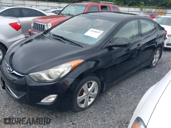 2012 Hyundai Elantra Limited с VIN KMHDH4AE4CU206703, выставлен на аукционе IAAI как лот 42698825 с пробегом 206 340 миль миль и . История ставок и продаж доступна на DreamBid. Изображение 2.