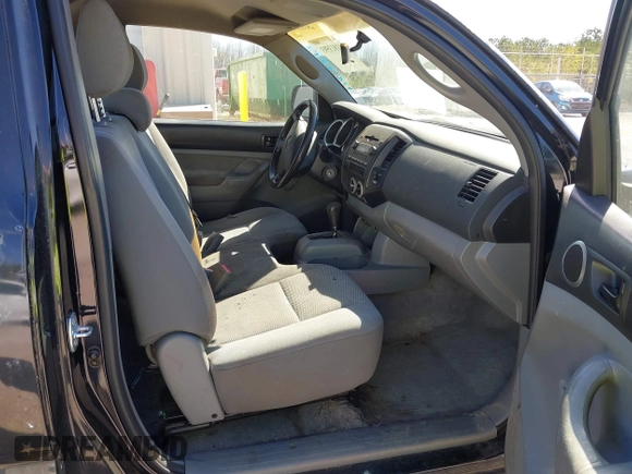 2006 Toyota Tacoma with VIN 5TENX22N46Z191999, listed as a IAAI auction lot 41813593 with 177,111 mi miles. Bid and sale history available at carsss.com. Image 5.