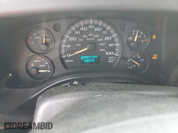 2005 Chevrolet Express Passenger with VIN 1GAHG39U351116163, listed as a Copart auction lot 51605745 with 139,372 mi miles and Clean title. Bid and sale history available at DreamBid. Image 9.