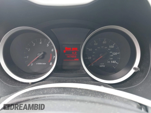 2011 Mitsubishi Lancer ES z VIN JA32U2FU0BU043024, wystawiony jako IAAI lot #42367152 z przebiegiem 167 655 mil mil oraz . Historia ofert i sprzedaży dostępna na DreamBid. Obrazek 7.