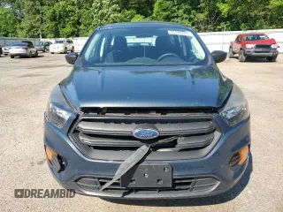 2019 Ford Escape S with VIN 1FMCU0F7XKUB48010, listed as a Copart auction lot 56246225 with 46,265 mi miles and Salvage title. Bid and sale history available at DreamBid. Image 5.