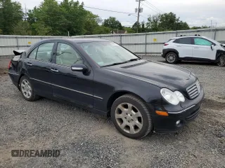 2005 Mercedes-Benz C 240 с VIN WDBRF61J15F716540, выставлен на аукционе Copart как лот 58163125 с пробегом 119 655 миль миль и Списание • Salvage title. История ставок и продаж доступна на DreamBid. Изображение 4.