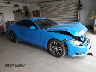 2017 Ford Mustang EcoBoost with VIN 1FA6P8THXH5256771, listed as a Copart auction lot 87686885 with 102,657 mi miles and Salvage title. Bid and sale history available at DreamBid. Image 4.