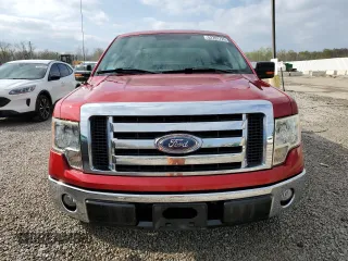 2009 Ford F-150 STX with VIN 1FTRX12869FB02974, listed as a Copart auction lot 52781725 with 130,583 mi miles and Salvage title. Bid and sale history available at DreamBid. Image 5.
