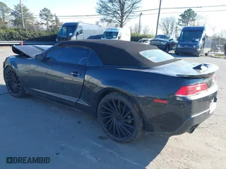 2014 Chevrolet Camaro LT with VIN 2G1FB3D39E9310468, listed as a IAAI auction lot 41623900 with 159,299 mi miles. Bid and sale history available at carsss.com. Image 3.