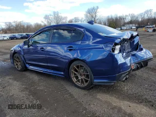 2015 Subaru WRX with VIN JF1VA1A68F9836788, listed as a Copart auction lot 50303625 with 109,246 mi miles and Salvage Title. Bid and sale history available at carsss.com. Image 2.