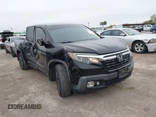2017 Honda Ridgeline Sport z VIN 5FPYK2F19HB002519, wystawiony jako IAAI lot #41082600 z przebiegiem 112 909 mil mil oraz . Historia ofert i sprzedaży dostępna na DreamBid. Obrazek 1.