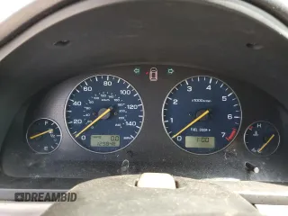 2005 Subaru Baja Turbo z VIN 4S4BT63C756101383, wystawiony jako Copart lot #57181575 z przebiegiem 129 848 mil mil oraz Tytuł czysty. Historia ofert i sprzedaży dostępna na DreamBid. Obrazek 9.