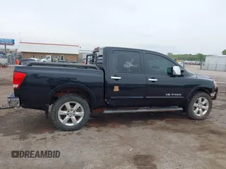 2011 Nissan Titan SL with VIN 1N6BA0ECXBN319286, listed as a IAAI auction lot 42072645 with 304,015 mi miles and . Bid and sale history available at DreamBid. Image 14.