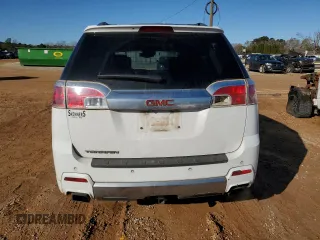 2013 GMC Terrain Denali with VIN 2GKFLYE31D6410116, listed as a Copart auction lot 42018395 with 193,045 mi miles and Salvage Title. Bid and sale history available at DreamBid. Image 6.