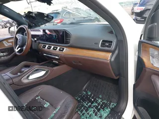 2022 Mercedes-Benz GLS 450 z VIN 4JGFF5KE7NA605029, wystawiony jako IAAI lot #41084955 z przebiegiem 47 501 mil mil oraz . Historia ofert i sprzedaży dostępna na DreamBid. Obrazek 5.