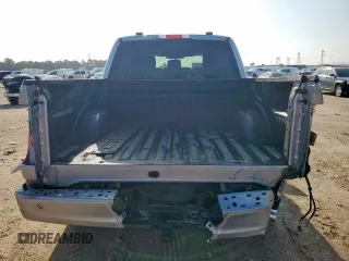 2023 Ford F-150 XL with VIN 1FTEW1CP0PKD18024, listed as a Copart auction lot 64282415 with 96,095 mi miles and Salvage title. Bid and sale history available at DreamBid. Image 6.