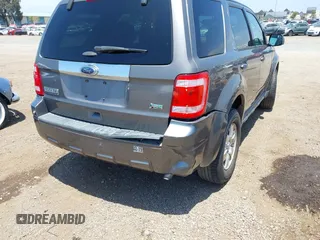 2011 Ford Escape Limited with VIN 1FMCU0EG4BKB66290, listed as a IAAI auction lot 42484355 with 156,663 mi miles and . Bid and sale history available at DreamBid. Image 6.