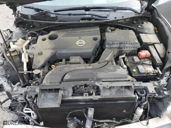 2015 Nissan Altima 2.5 S with VIN 1N4AL3AP6FN405404, listed as a Copart auction lot 51310815 with 160,306 mi miles and Salvage Title. Bid and sale history available at carsss.com. Image 11.