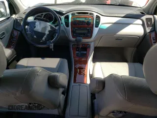 2007 Toyota Highlander w/3rd Row z VIN JTEEW21A270043459, wystawiony jako Copart lot #53465235 z przebiegiem 225 036 mil mil oraz Szkoda całkowita • Salvage title. Historia ofert i sprzedaży dostępna na DreamBid. Obrazek 8.