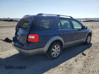 2006 Ford Freestyle SE с VIN 1FMZK04166GA49588, выставлен на аукционе Copart как лот 63871645 с пробегом 165 985 миль миль и Списание • Salvage title. История ставок и продаж доступна на DreamBid. Изображение 3.