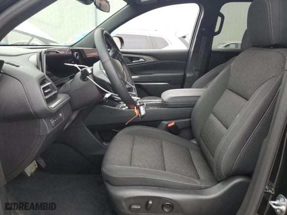 2024 Chevrolet Traverse AWD LT with VIN 1GNEVGKS4RJ173274, listed as a Copart auction lot 51820585 with 12,782 mi miles and Clean Title. Bid and sale history available at carsss.com. Image 7.