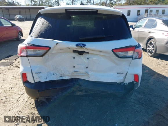 2021 Ford Escape SE Hybrid z VIN 1FMCU0BZ7MUA24481, wystawiony jako IAAI lot #41877750 z przebiegiem 88 656 mil mil oraz . Historia ofert i sprzedaży dostępna na DreamBid. Obrazek 17.