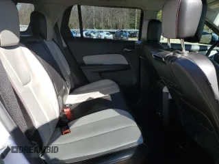 2010 GMC Terrain SLT-2 with VIN 2CTFLHEY9A6399664, listed as a Copart auction lot 45785415 with 165,553 mi miles and Salvage Title. Bid and sale history available at carsss.com. Image 12.