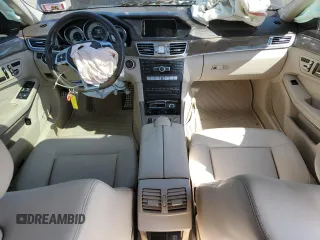 2015 Mercedes-Benz E 350 Luxury with VIN WDDHF8JB7FB087978, listed as a Copart auction lot 53490805 with 134,586 mi miles and Salvage title. Bid and sale history available at DreamBid. Image 8.