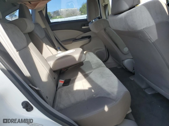 2014 Honda CR-V LX with VIN 5J6RM3H36EL035752, listed as a Copart auction lot 46510955 with 164,320 mi miles and Salvage Title. Bid and sale history available at carsss.com. Image 12.