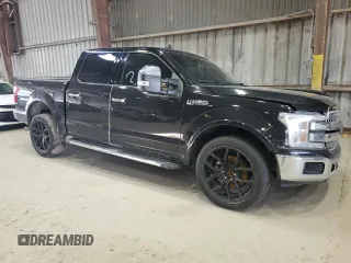 2019 Ford F-150 XL z VIN 1FTEW1CP8KKC55294, wystawiony jako Copart lot #55670815 z przebiegiem 104 825 mil mil oraz Szkoda całkowita • Salvage title. Historia ofert i sprzedaży dostępna na DreamBid. Obrazek 4.