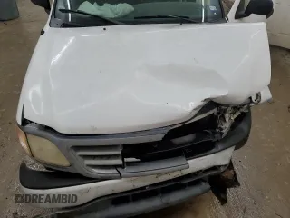 2000 Ford F-150 XL with VIN 1FTRF17L7YNB52822, listed as a Copart auction lot 43421495 with 103,753 mi miles and Salvage title. Bid and sale history available at DreamBid. Image 13.