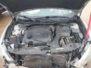 2016 Nissan Maxima SR with VIN 1N4AA6AP7GC430106, listed as a IAAI auction lot 42061991 with 186,775 mi miles and . Bid and sale history available at DreamBid. Image 10.