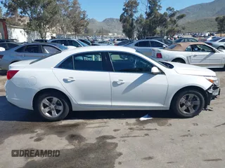 2016 Chevrolet Malibu Limited LT with VIN 1G11C5SA3GF120485, listed as a IAAI auction lot 41861097 with 128,427 mi miles. Bid and sale history available at carsss.com. Image 14.