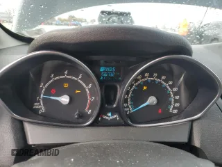 2015 Ford Fiesta SE with VIN 3FADP4BJ4FM191699, listed as a Copart auction lot 44697335 with 156,732 mi miles and Salvage Title. Bid and sale history available at DreamBid. Image 9.
