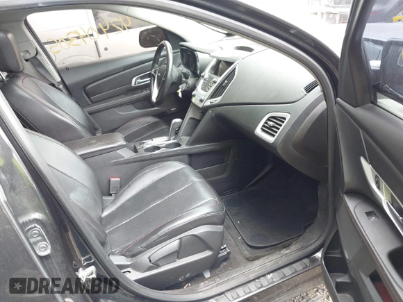 2012 GMC Terrain SLT-2 with VIN 2GKFLWE54C6153280, listed as a IAAI auction lot 42404305 with 143,417 mi miles and . Bid and sale history available at DreamBid. Image 5.