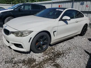 2014 BMW 4 Series 428i xDrive с VIN WBA3N9C50EF720555, выставлен на аукционе Copart как лот 62202355 с пробегом 87 937 миль миль и Чистый • Clean title. История ставок и продаж доступна на DreamBid. Изображение 1.