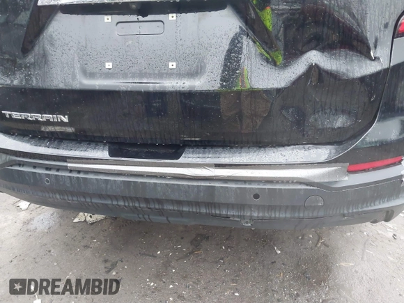 2021 GMC Terrain SLE с VIN 3GKALMEV7ML362153, выставлен на аукционе IAAI как лот 41448985 с пробегом 114 177 миль миль и . История ставок и продаж доступна на DreamBid. Изображение 20.