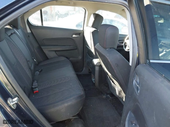 2016 Chevrolet Equinox LT with VIN 2GNFLFEK5G6282174, listed as a IAAI auction lot 41687116 with 135,317 mi miles. Bid and sale history available at carsss.com. Image 8.