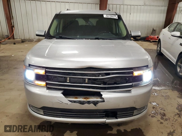 2013 Ford Flex Limited with VIN 2FMHK6D88DBD39430, listed as a Copart auction lot 44195575 with 155,051 mi miles and Clean Title. Bid and sale history available at carsss.com. Image 5.
