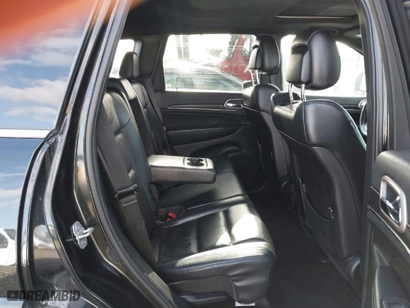 2014 Jeep Grand Cherokee Limited with VIN 1C4RJFBG6EC200680, listed as a IAAI auction lot 41698501 with 181,091 mi miles. Bid and sale history available at carsss.com. Image 8.