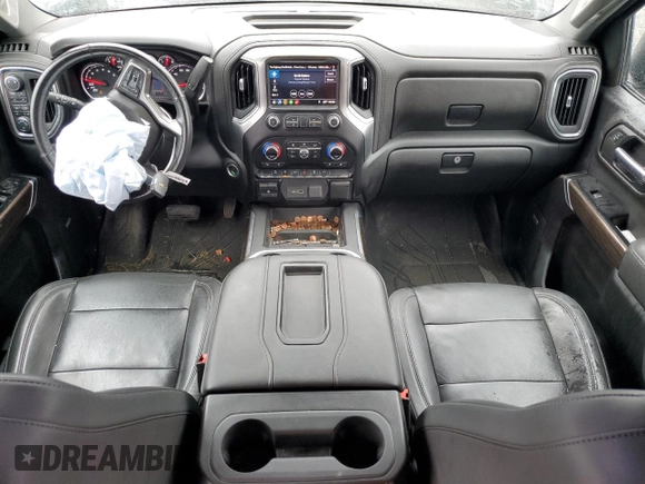 2019 Chevrolet Silverado 1500 RST with VIN 1GCRYEED8KZ327396, listed as a Copart auction lot 79118824 with 86,953 mi miles and Clean Title. Bid and sale history available at DreamBid. Image 8.