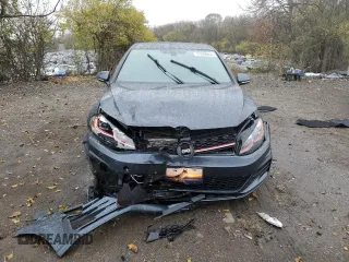 2019 Volkswagen Golf GTI S with VIN 3VW6T7AU7KM013191, listed as a Copart auction lot 77268803 with 38,851 mi miles. Bid and sale history available at carsss.com. Image 5.
