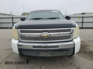 2011 Chevrolet Silverado 1500 LT with VIN 1GCRCSEA7BZ295656, listed as a Copart auction lot 87011264 with 230,481 mi miles and Salvage Title. Bid and sale history available at DreamBid. Image 5.