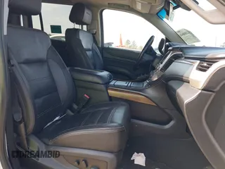 2019 GMC Yukon XL Denali with VIN 1GKS1HKJ8KR378385, listed as a IAAI auction lot 41580041 with 115,481 mi miles. Bid and sale history available at carsss.com. Image 5.