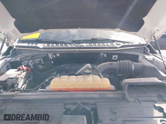 2018 Ford F-150 XL with VIN 1FTEW1C59JKD98218, listed as a IAAI auction lot 41406012 with 103,435 mi miles. Bid and sale history available at carsss.com. Image 10.