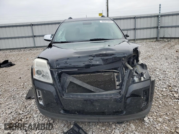 2014 GMC Terrain SLE with VIN 2GKFLWE30E6294445, listed as a Copart auction lot 82975954 with 185,388 mi miles and Salvage Title. Bid and sale history available at carsss.com. Image 5.