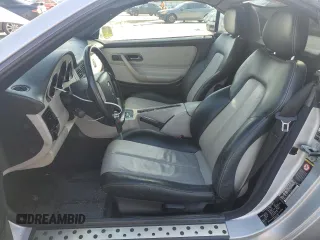 2000 Mercedes-Benz SLK-Class Kompressor with VIN WDBKK47F6YF164963, listed as a Copart auction lot 68790614 with 102,997 mi miles and Salvage Title. Bid and sale history available at carsss.com. Image 7.
